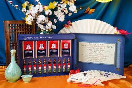 Set quà tặng Xuân phong đắc ý